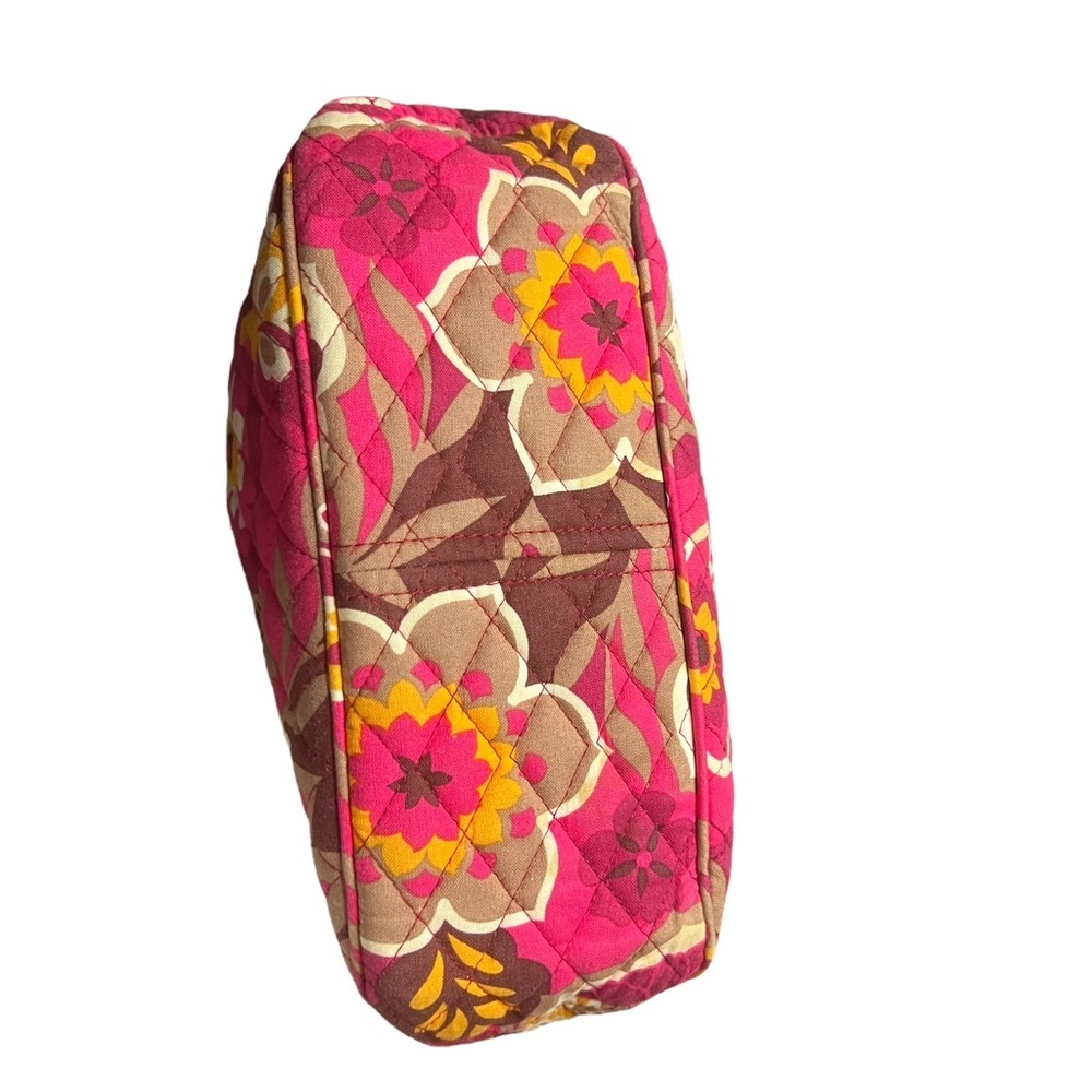 Vera Bradley Carnaby Quilted Purse - Picture 3 of 6